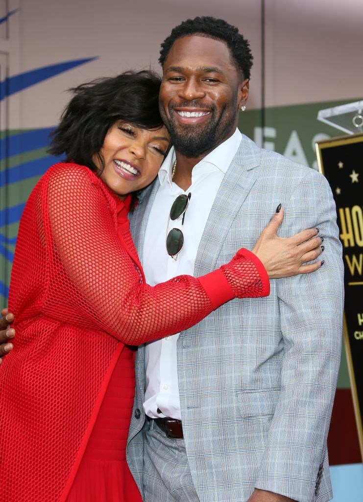 Taraji P. Henson Honored With Star On The Hollywood Walk Of Fame