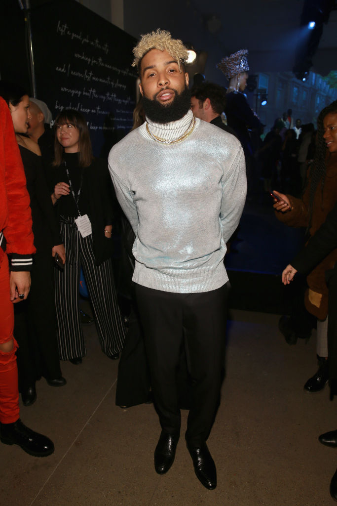 ODELL BECKHAM JR.