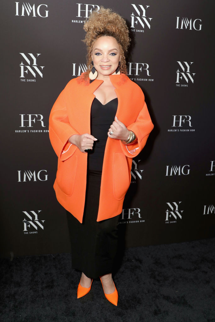 RUTH E. CARTER