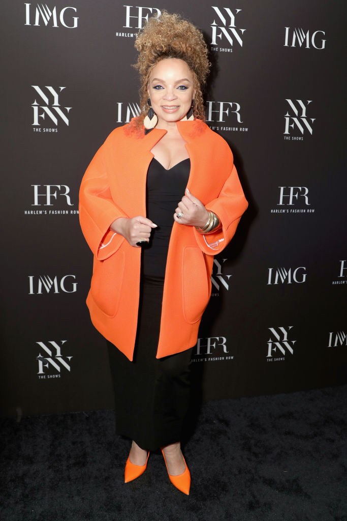 RUTH E. CARTER