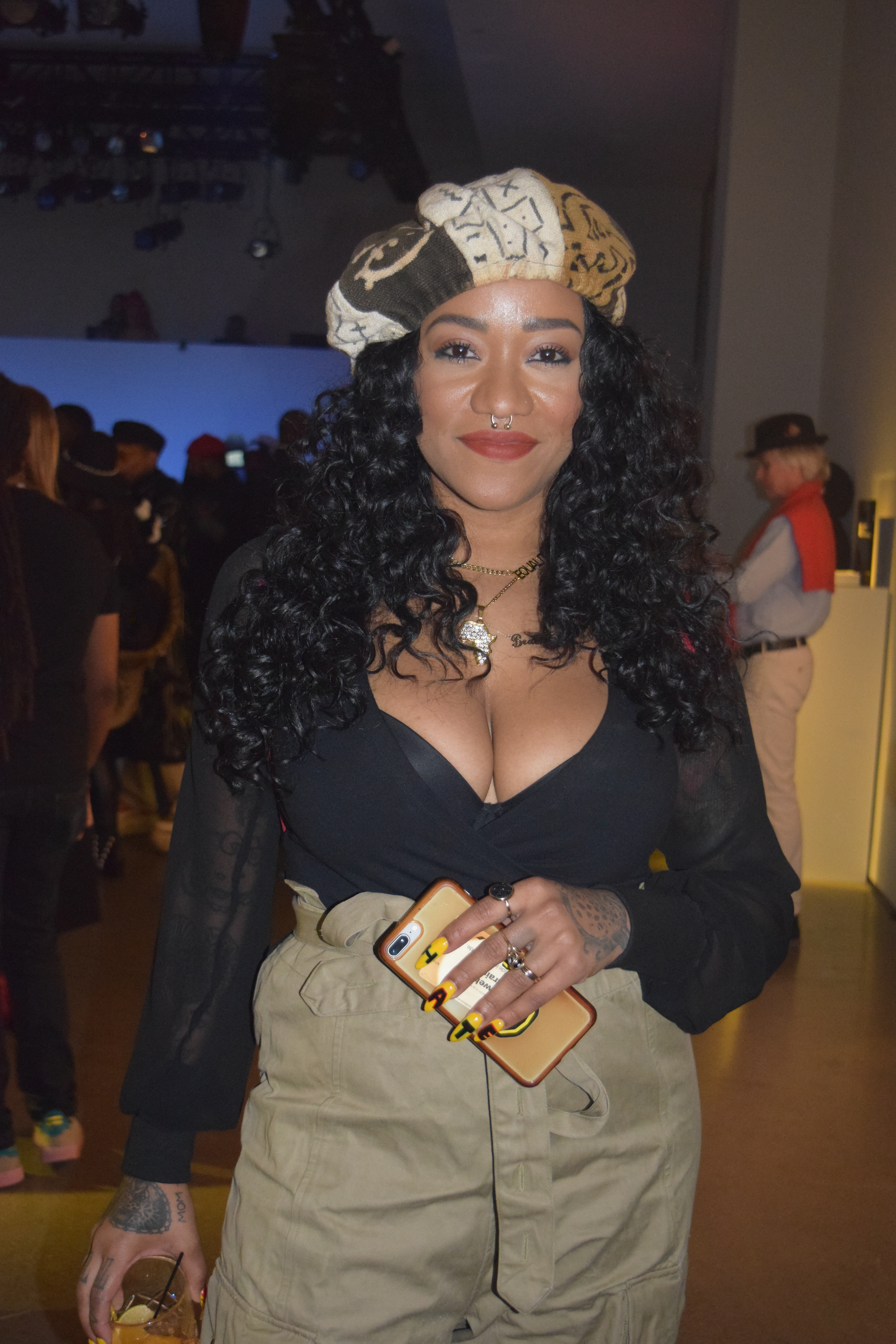 HARLEM'S FASHION ROW