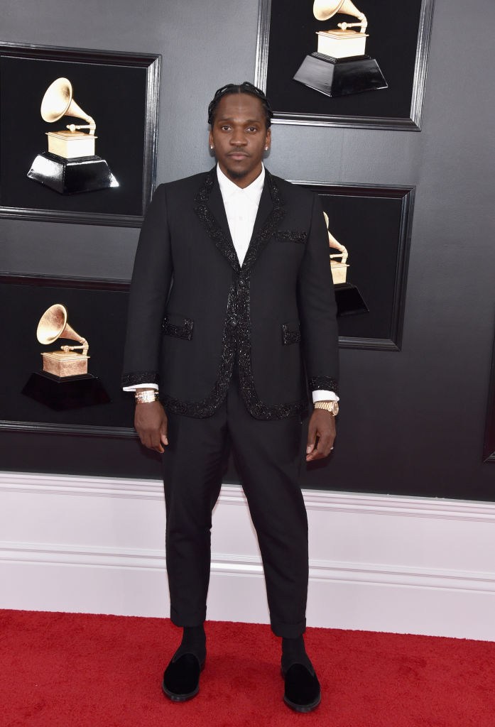 61st Annual GRAMMY Awards - Arrivals