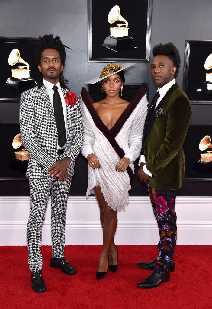 61st Annual GRAMMY Awards - Arrivals