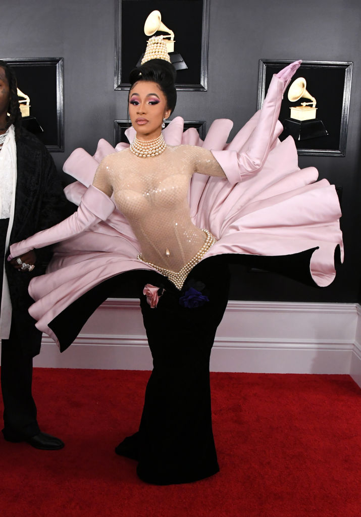 61st Annual GRAMMY Awards - Arrivals