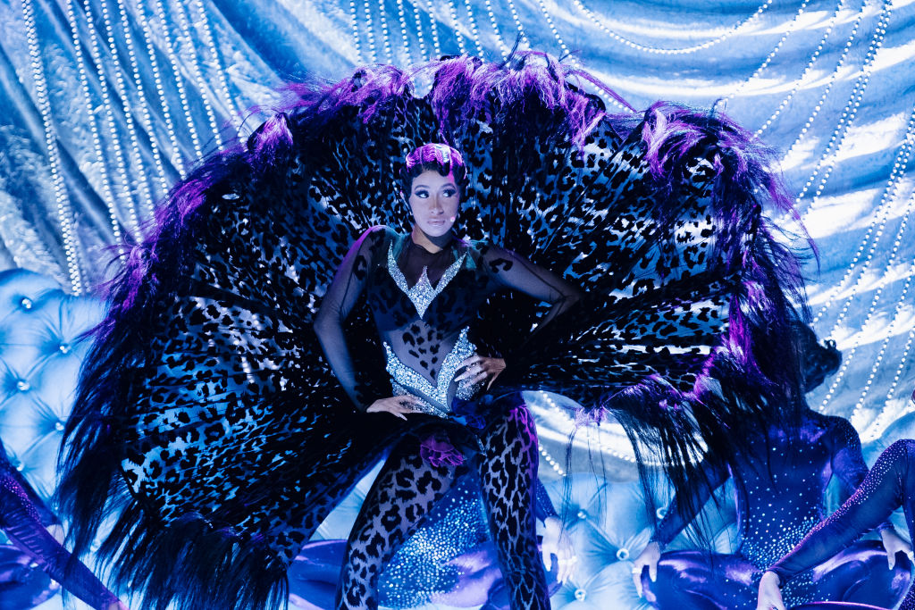 61st Annual GRAMMY Awards - Inside