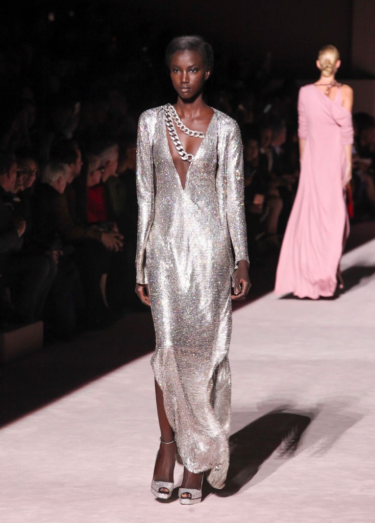 Tom Ford FW19 Fashion Show