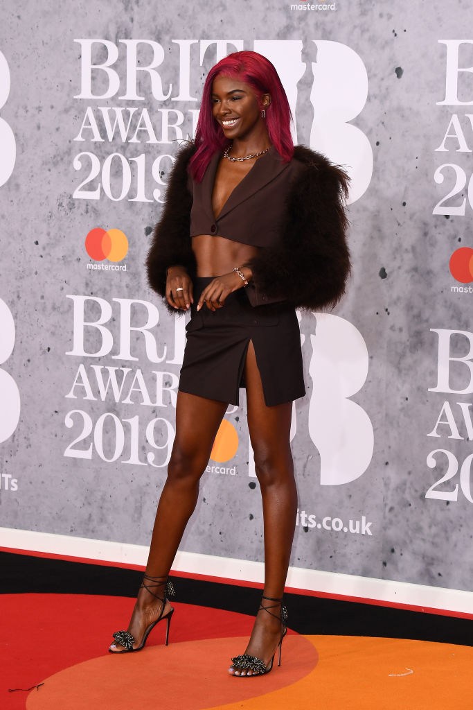 The BRIT Awards 2019 - Red Carpet Arrivals