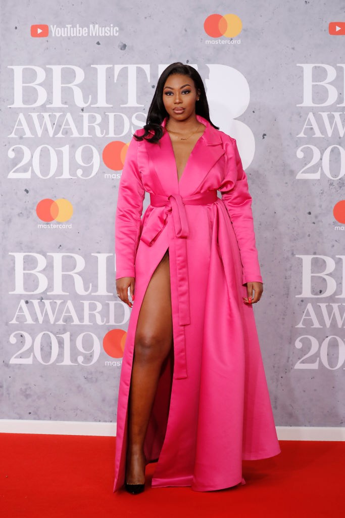 BRITAIN-ENTERTAINMENT-MUSIC-AWARD-BRITS
