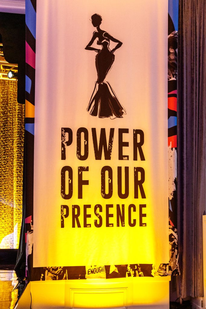 2019 Essence Black Women In Hollywood Awards Luncheon - Inside