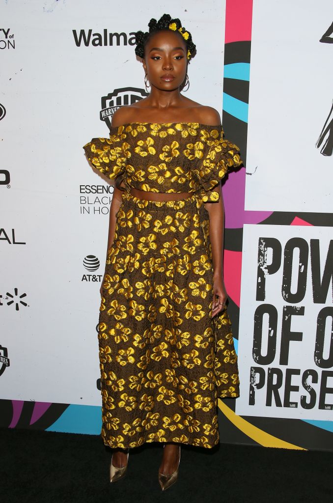 2019 Essence Black Women In Hollywood Awards - Arrivals