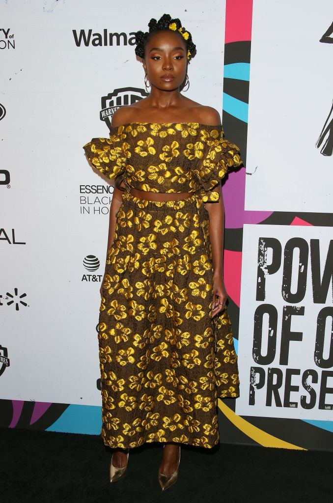 2019 Essence Black Women In Hollywood Awards - Arrivals