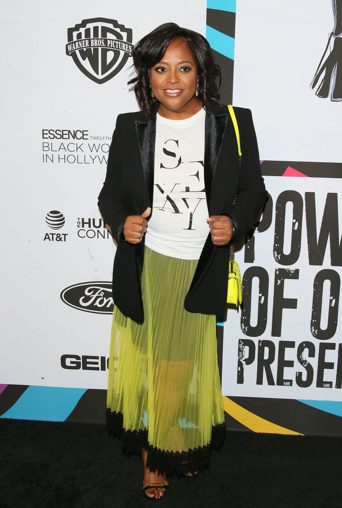 2019 Essence Black Women In Hollywood Awards - Arrivals