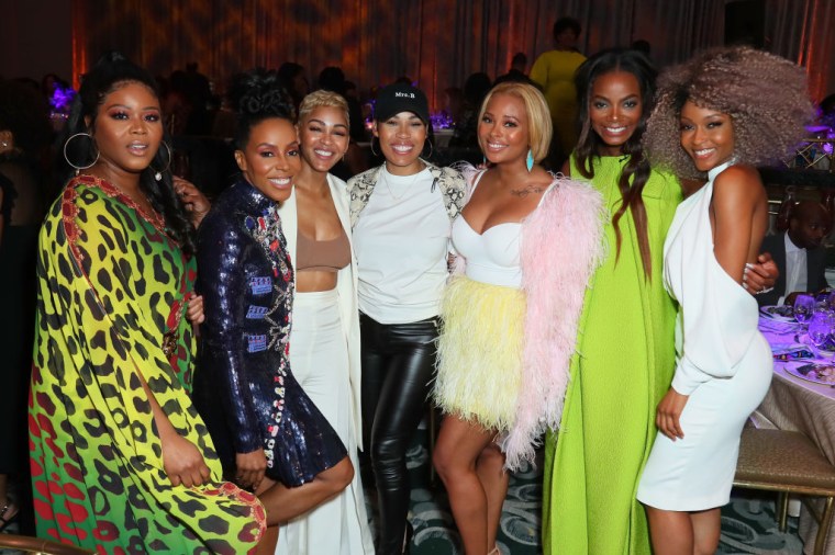 2019 Essence Black Women In Hollywood Awards Luncheon - Inside