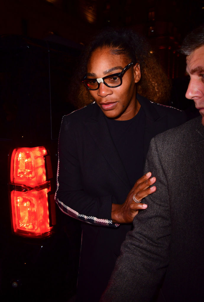 Celebrity Sightings in New York City - February 19, 2019