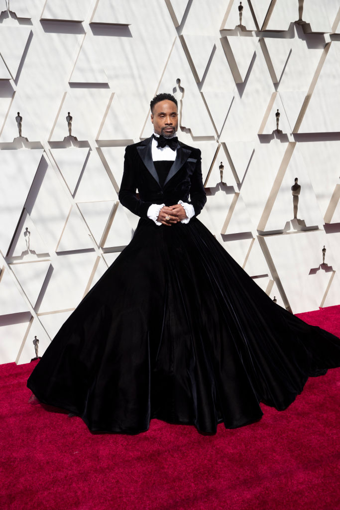 BILLY PORTER, ADAM SMITH