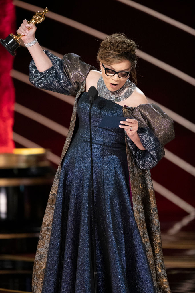 Ruth Carter Wins For "Black Panther"
