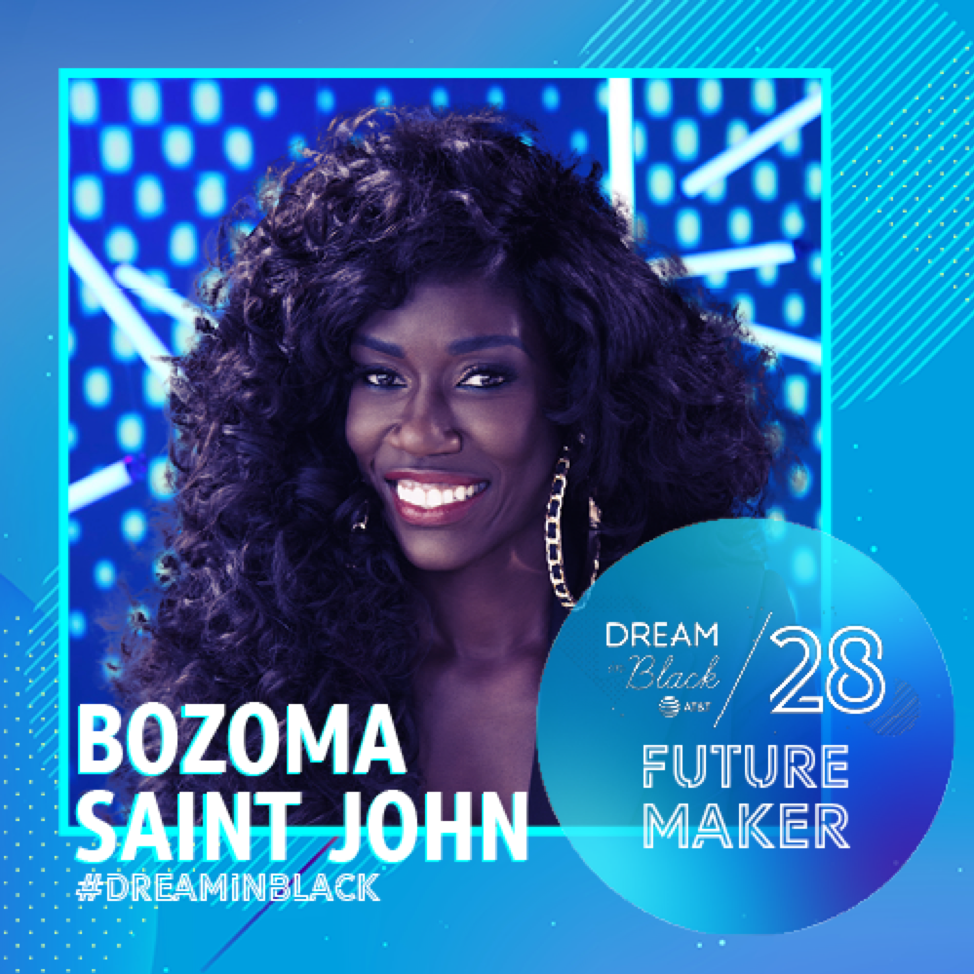 AT&T Dream in Black - Bozoma Saint John