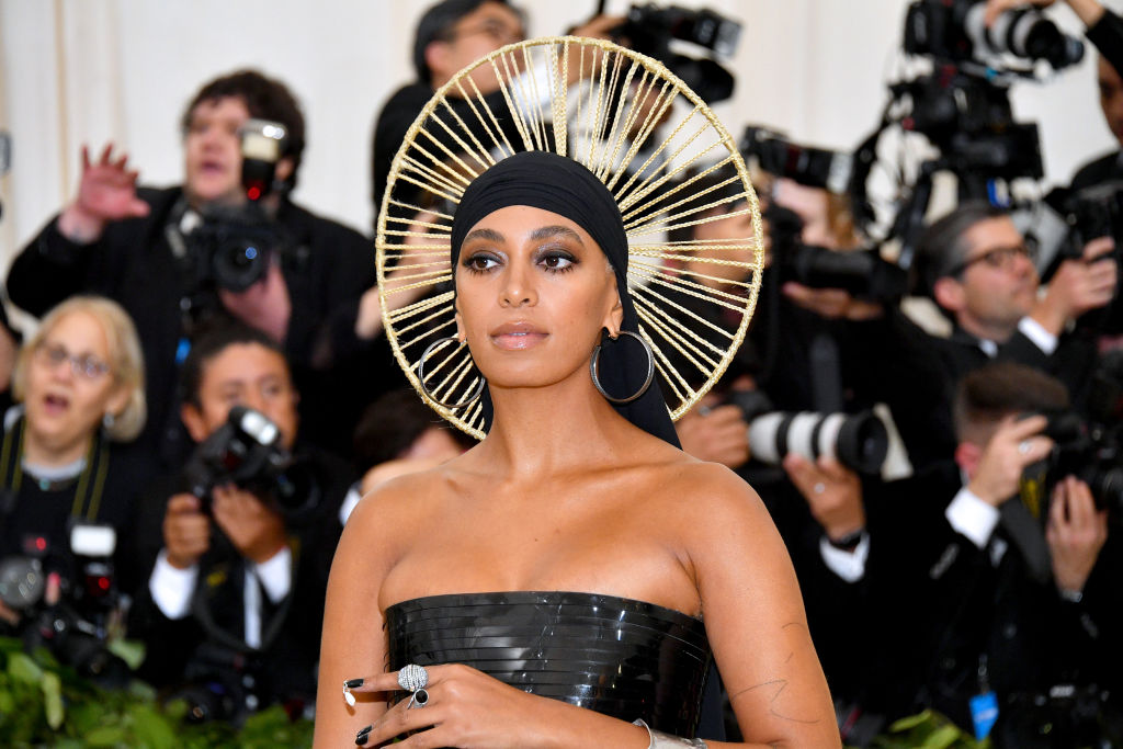 Heavenly Bodies: Fashion & The Catholic Imagination Costume Institute Gala