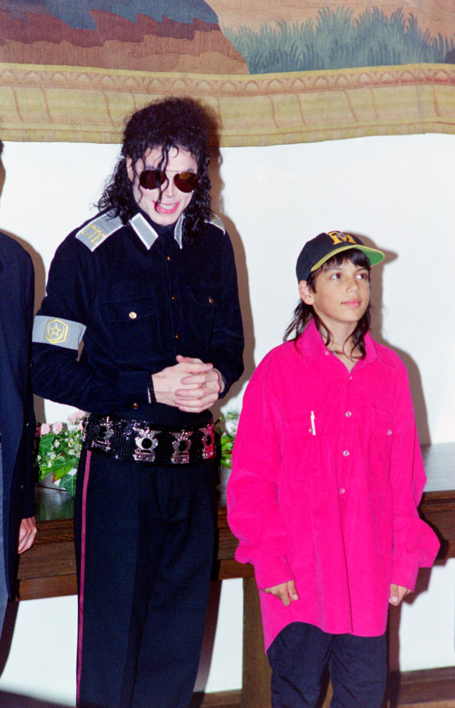 Michael Jackson