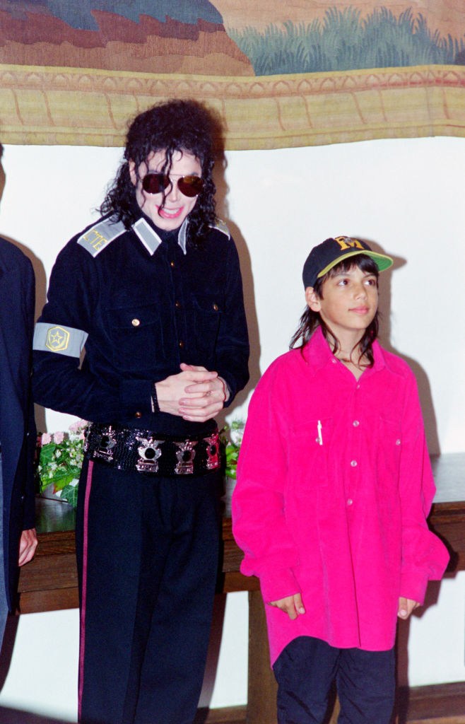 Michael Jackson