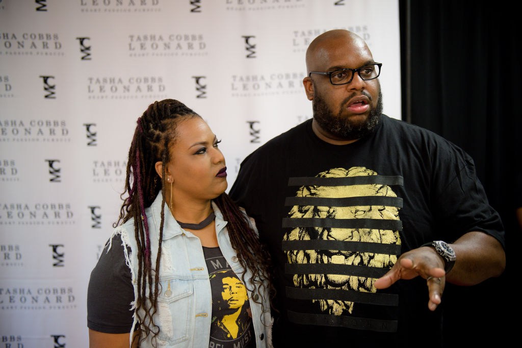 Tasha Cobbs 'Heart. Passion. Pursuit.' Album Release Concert