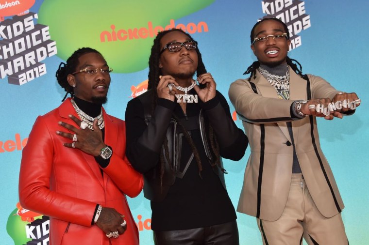 US-ENTERTAINMENT-NICKELODEON-KIDS-AWARDS
