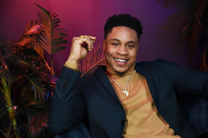 In This Room With Rotimi