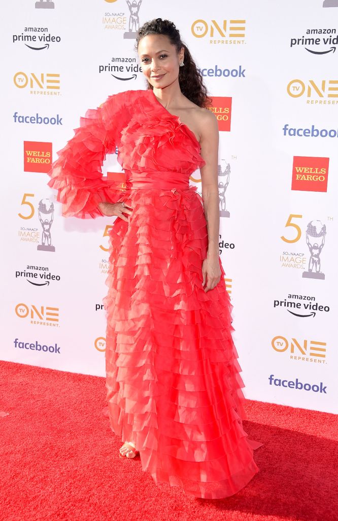 Thandie Newton