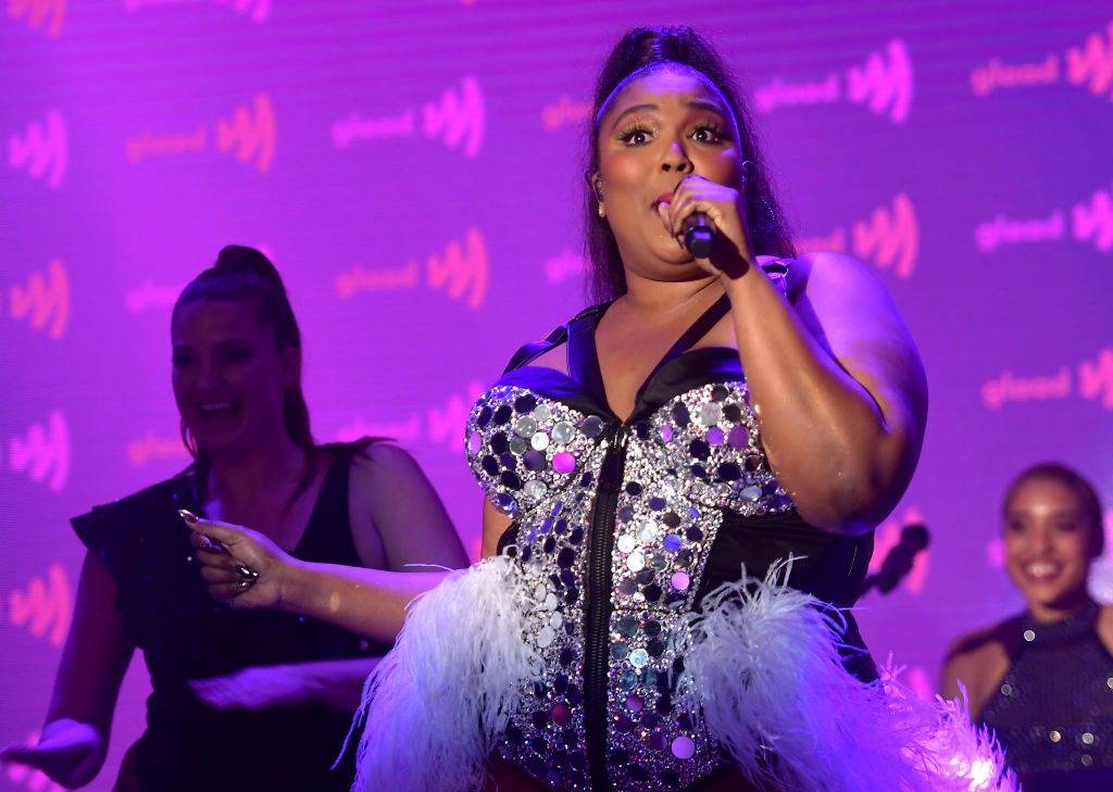 30th Annual GLAAD Media Awards Los Angeles - Inside