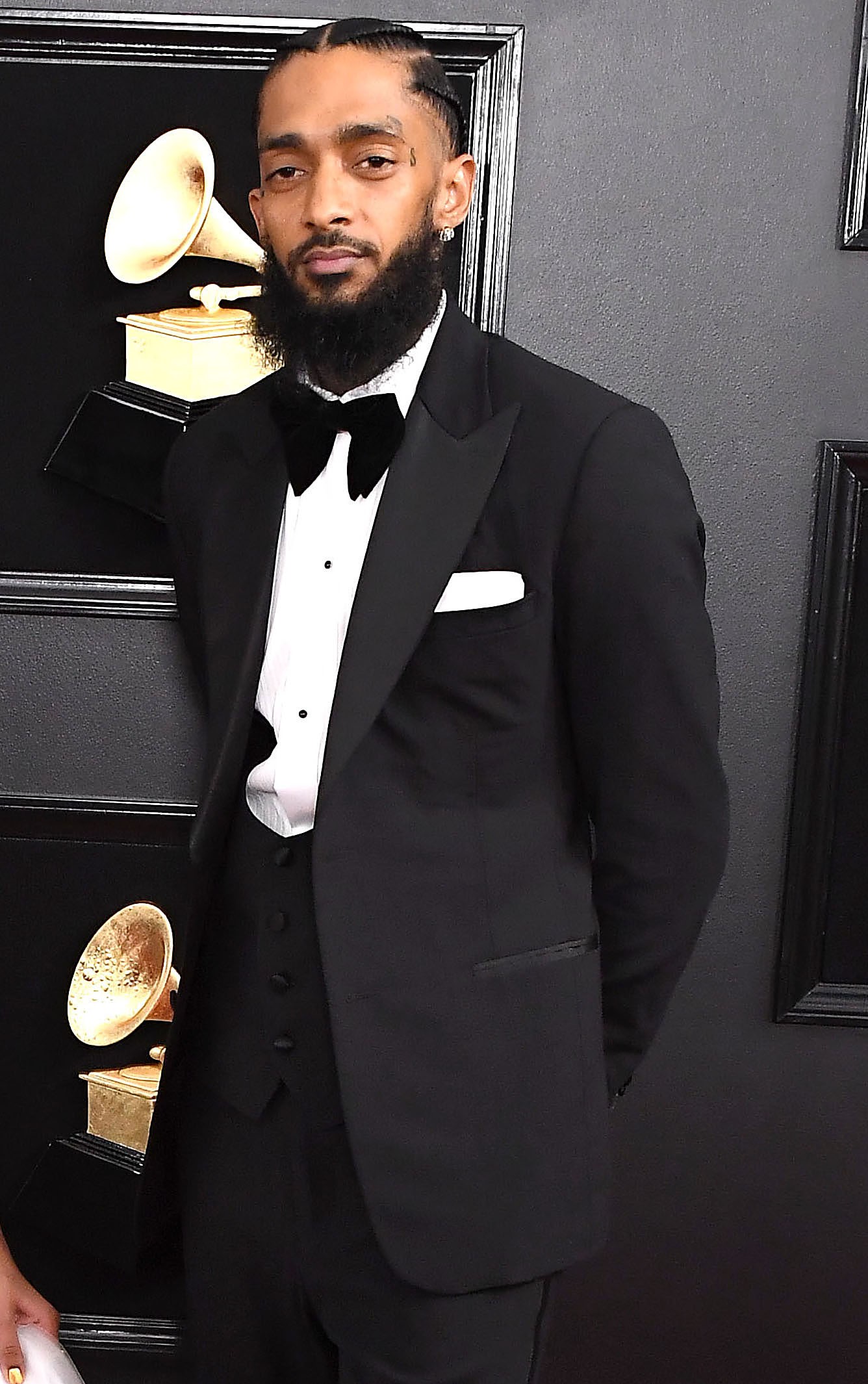 61st Annual GRAMMY Awards - Arrivals