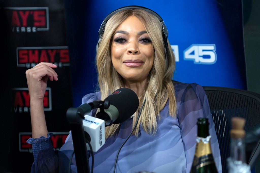 Celebrities Visit SiriusXM - September 6, 2018
