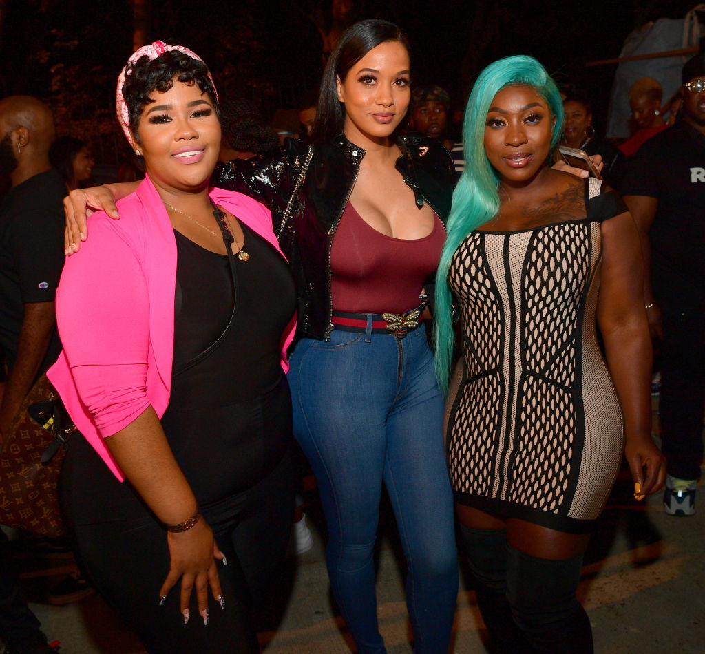 T.I.'s 'Dime Trap' Album Release Event