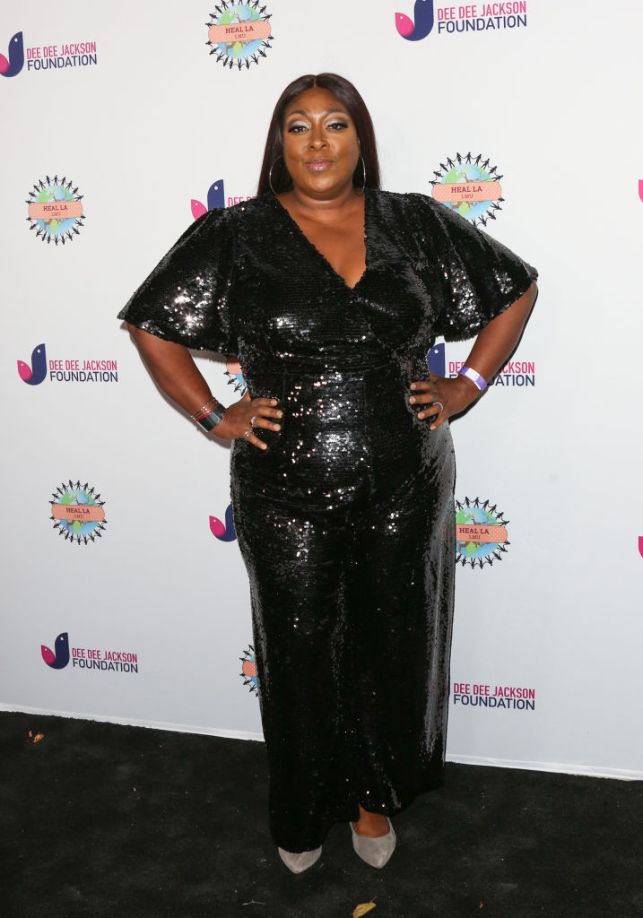 3rd Annual Dee Dee Jackson Foundation Costume For A Cause - Arrivals