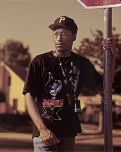 John Singleton Portrait Session 1991