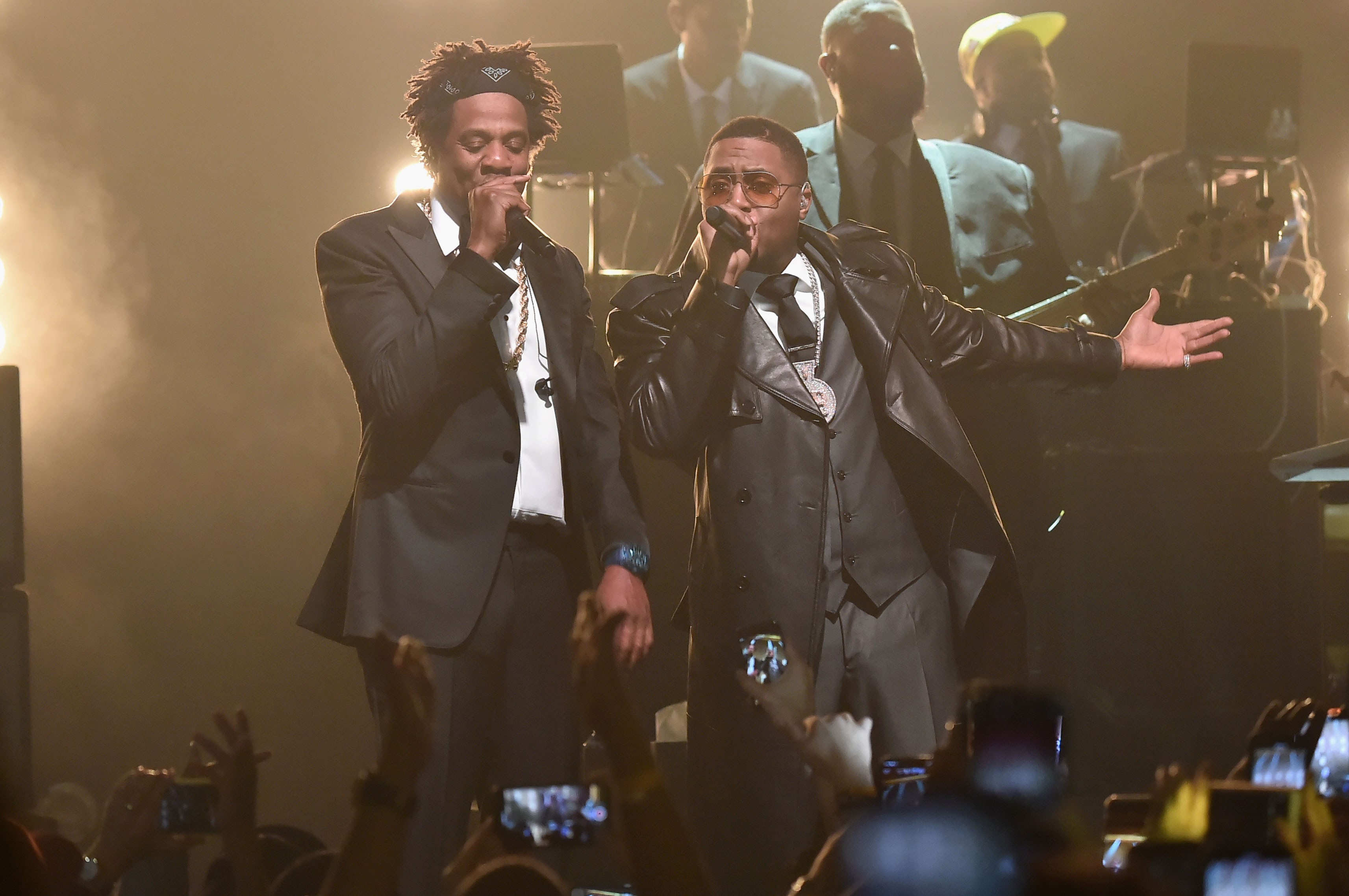 JAY-Z at Webster Hall