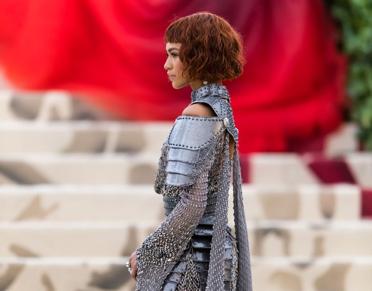 Zendaya Met Gala 2018