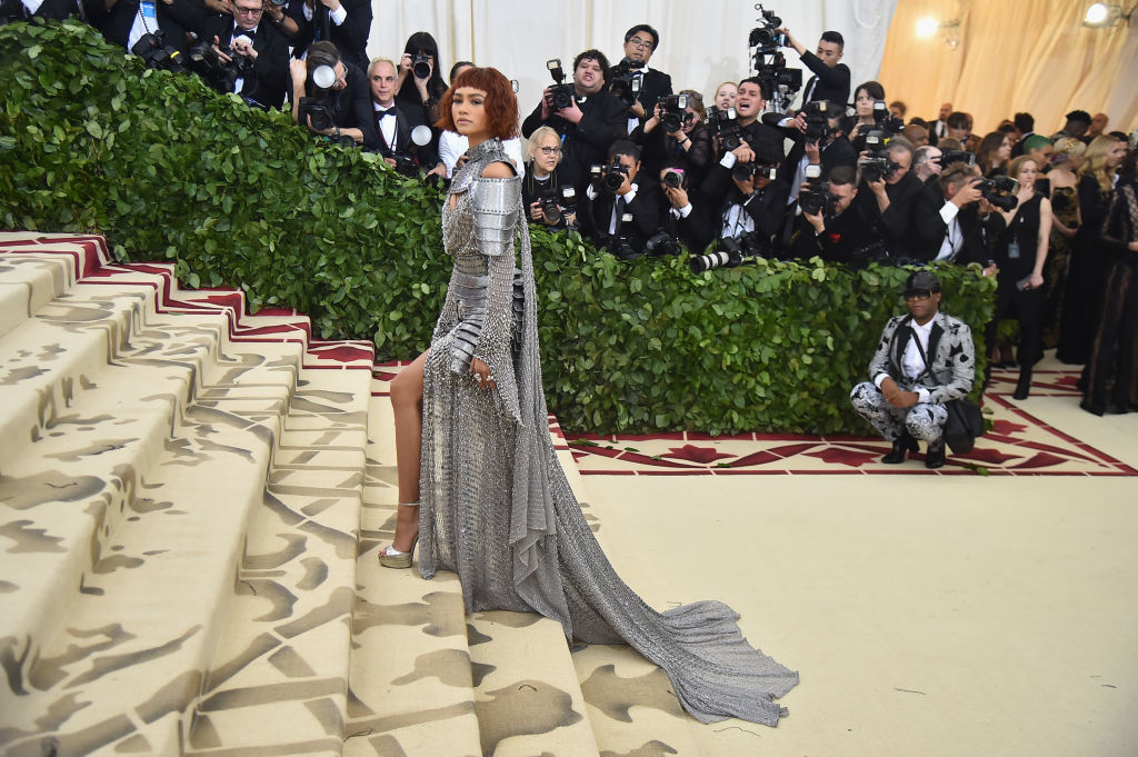 Zendaya Met Gala 2018