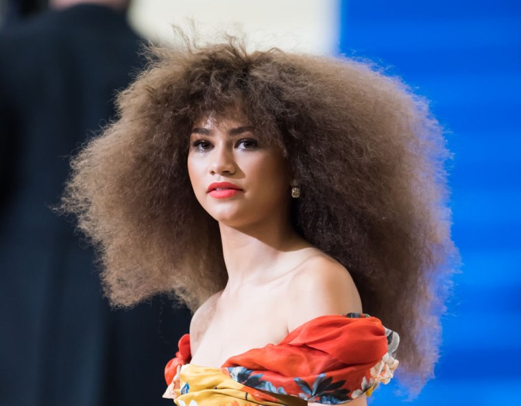 Zendaya Met Gala 2017