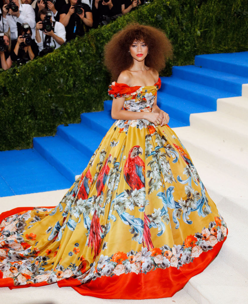 Zendaya Met Gala 2017