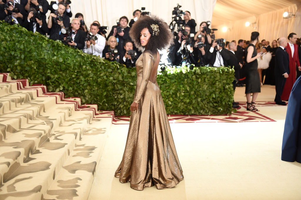 Kerry Washington Met Gala 2018