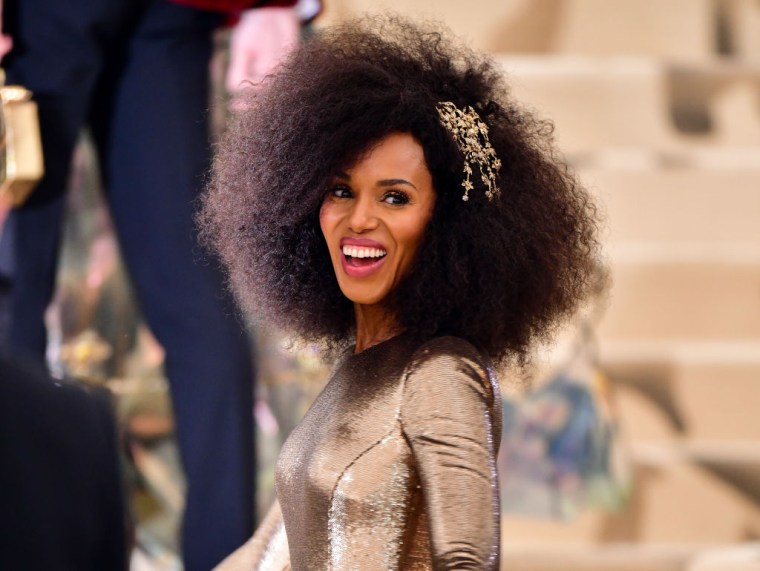 Kerry Washington Met Gala 2018
