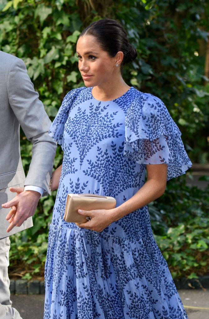 The Duke And Duchess Of Sussex Visit Morocco