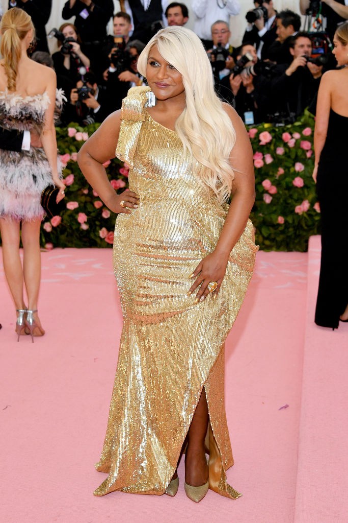 The 2019 Met Gala Celebrating Camp: Notes on Fashion - Arrivals