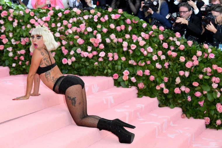 The 2019 Met Gala Celebrating Camp: Notes On Fashion - Arrivals