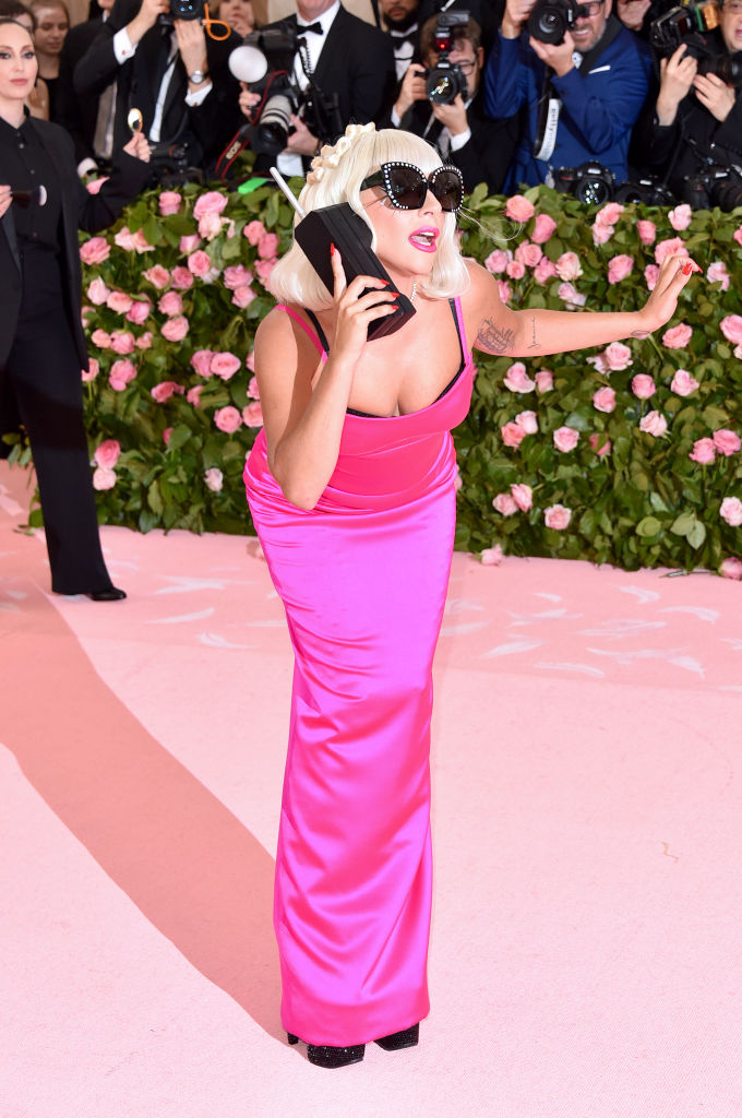 The 2019 Met Gala Celebrating Camp: Notes On Fashion - Arrivals