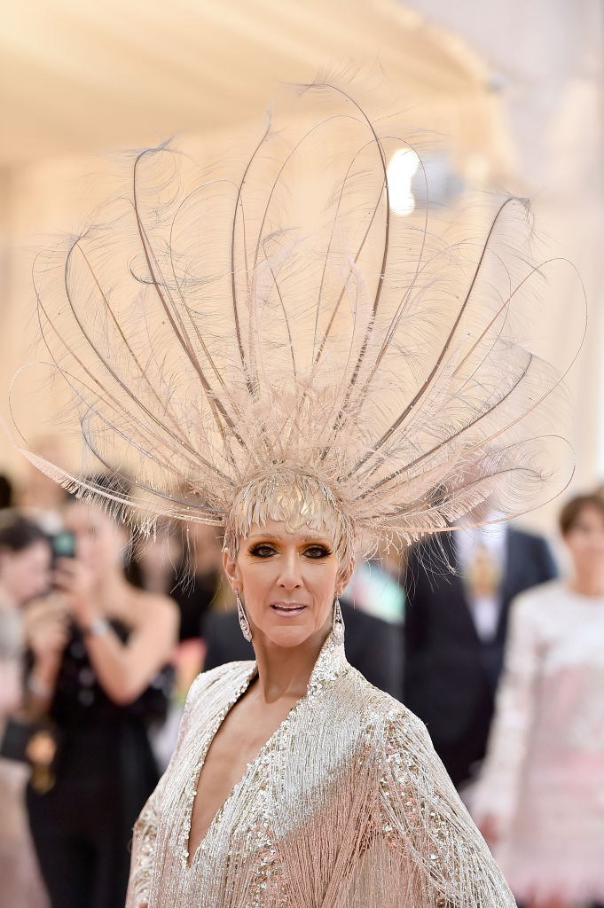 The 2019 Met Gala Celebrating Camp: Notes on Fashion - Arrivals