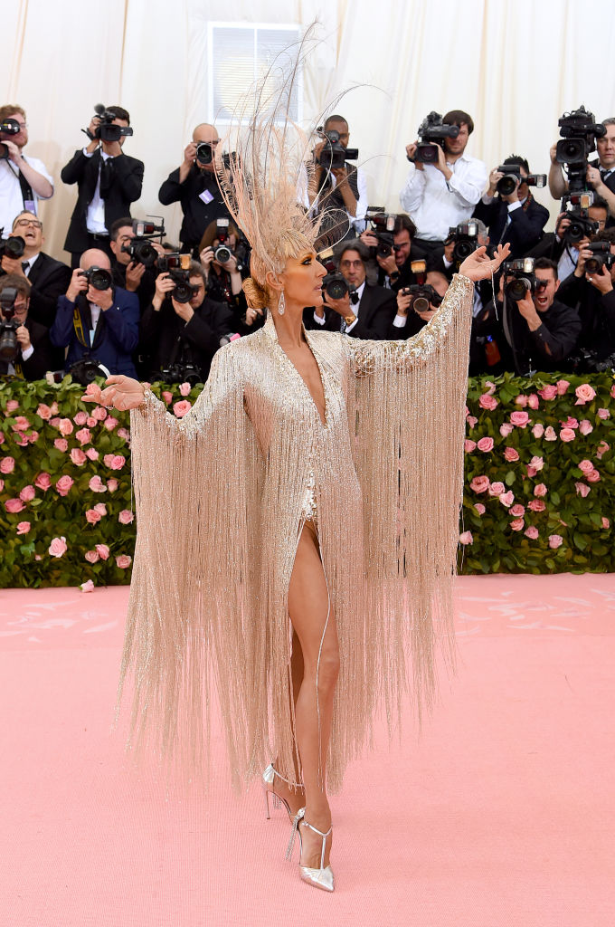 The 2019 Met Gala Celebrating Camp: Notes on Fashion - Arrivals