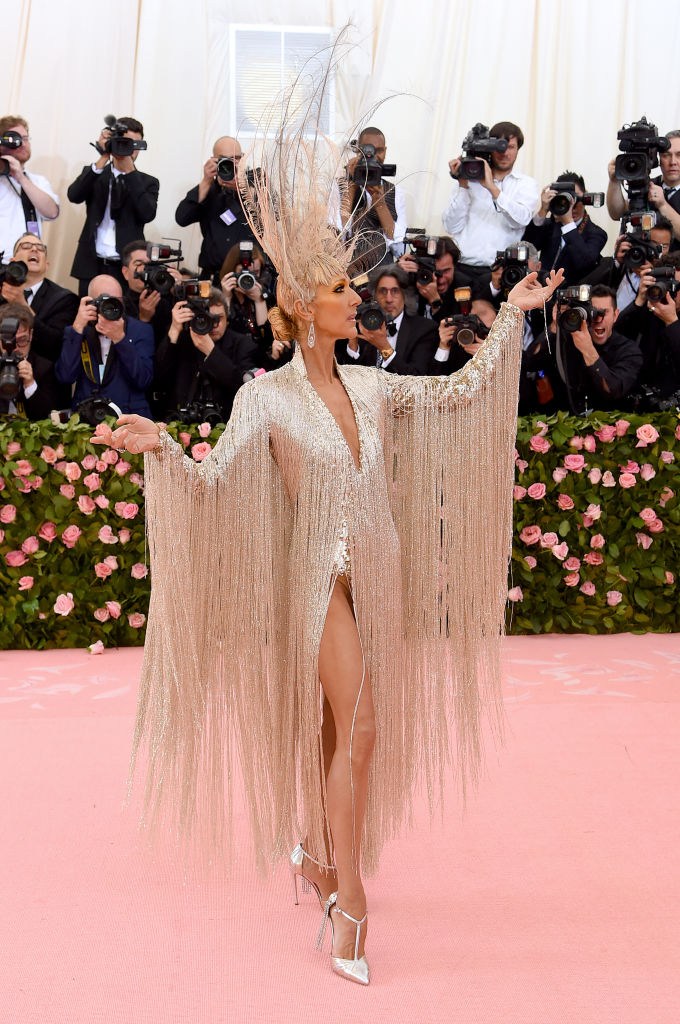 The 2019 Met Gala Celebrating Camp: Notes on Fashion - Arrivals
