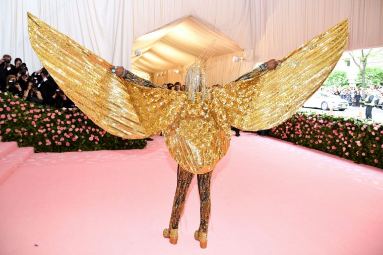 The 2019 Met Gala Celebrating Camp: Notes on Fashion - Arrivals