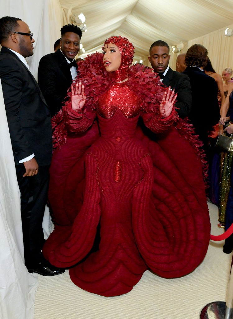 The 2019 Met Gala Celebrating Camp: Notes on Fashion - Red Carpet